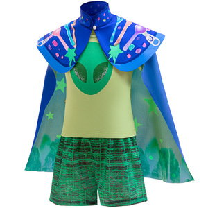 Disfraz Infantil de Elio, el Embajador de la Tierra, para Representaciones Escénicas y Juegos de Rol, Unisex - Product Image 4