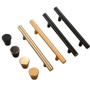 High Quality Furniture <strong>Handles</strong> Drawer Pulls Pull <strong>Handle</strong> <strong>Hardware</strong> Metal <strong>Handle</strong> <strong>Knob</strong> - Product Image 1