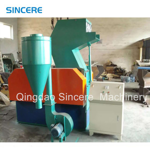 آلة تحبيب وتكوير لإعادة تدوير زجاجات البلاستيك <span class=keywords><strong>PET</strong></span> بسعة 100-1000 كجم/ساعة، كسارة بلاستيك SWP - Product Image 5