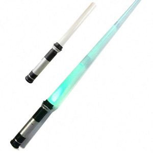 Sables de Luz Coloridos y Económicos, Espada Láser con Luz Intermitente, Juguete de Sable de Luz Colorido para Niños, Espada Luminosa - Product Image 1