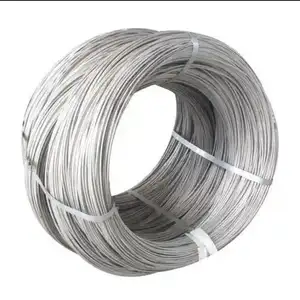Stainless Steel Wire Rod 201 202 204Cu 303 316 316L 316Ti 317L 310 310S 347 347H