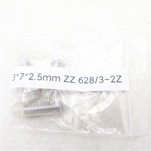Rodamiento en miniatura no estándar de precisión de alta velocidad <span class=keywords><strong>628</strong></span>/3ZZ <span class=keywords><strong>628</strong></span>/3-2Z <span class=keywords><strong>628</strong></span>/3 ZZ rodamiento rígido de bolas 3*7*2,5mm - Product Image 3