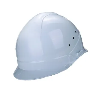 공장 직접 맞춤형 하드 모자 ABS 건설 작업 모자 보호 헬멧 T 자형 보안 헬멧