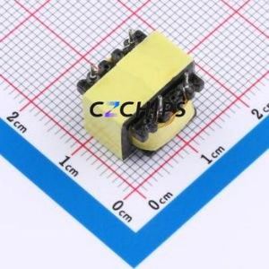 Transformateur de puissance XREE14-250408, composant traversant (THT), inductance - Product Image 2