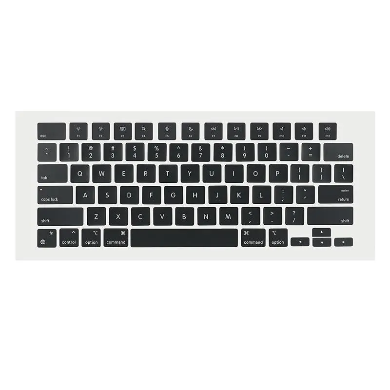New Laptop Keys For Macbook Pro 14" 16" A2442 A2485 2021 US Keycaps