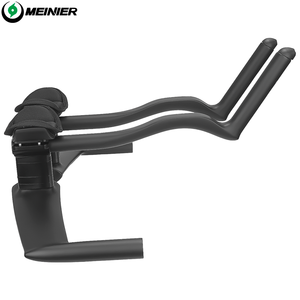 Le plus récent vélo de route contre-la-montre <span class=keywords><strong>Triathlon</strong></span> guidon entièrement en Fiber de carbone vélo étendu TT repos guidon auxiliaire barre de repos carbone - Product Image 3
