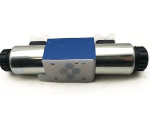 Válvulas direccionales 4WE6 4WE 4/3 4/2 y 3/2 con solenoides DC o AC de pasador húmedo 4WE6E62/EW230N9K4 - Product Image 3