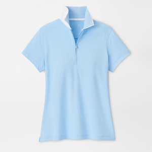 Vente en gros de t-shirts polo à manches courtes pour femmes avec logo personnalisé robe de <span class=keywords><strong>golf</strong></span> t-shirt polo de pickleball vêtements de <span class=keywords><strong>golf</strong></span> pour femmes - Product Image 5