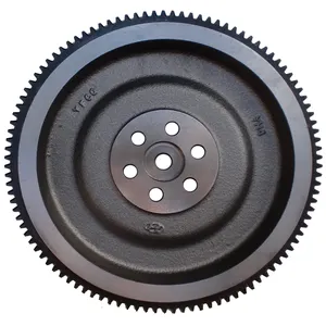 Auto Car Spare Parts Casting Flywheel For OPEL VECTRA C 1.9 CDTI