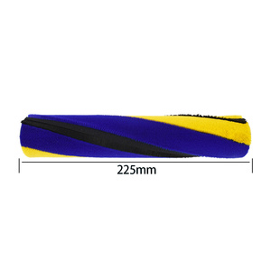 Barra de cepillo de rodillo suave para Dysons <span class=keywords><strong>V8</strong></span> / V10 Slim / V12/V15, piezas de repuesto de aspiradora vertical absoluta delgada - Product Image 5