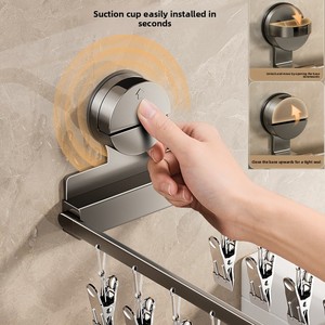 Meilleures ventes : Cintre pliable à ventouse pour chaussettes et vêtements de bébé, avec 12 pinces, idéal pour balcon - Product Image 2