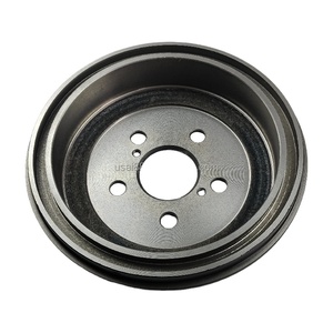 Tambour <span class=keywords><strong>de</strong></span> frein <span class=keywords><strong>de</strong></span> haute qualité, pièces automobiles OEM 42431-20450, <span class=keywords><strong>disques</strong></span> <span class=keywords><strong>de</strong></span> frein en acier inoxydable pour TOYOTA COROLLA PRIUS - Product Image 1
