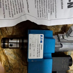 Vanne solénoïde Sv3 10 0 0 24dg en fonte électromagnétique pour systèmes hydrauliques - Product Image 5