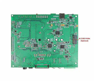 Robusto modulo WiFi 6 MT7981B per l'automazione industriale con Slot M.<span class=keywords><strong>2</strong></span> e SIM Card - Product Image 6