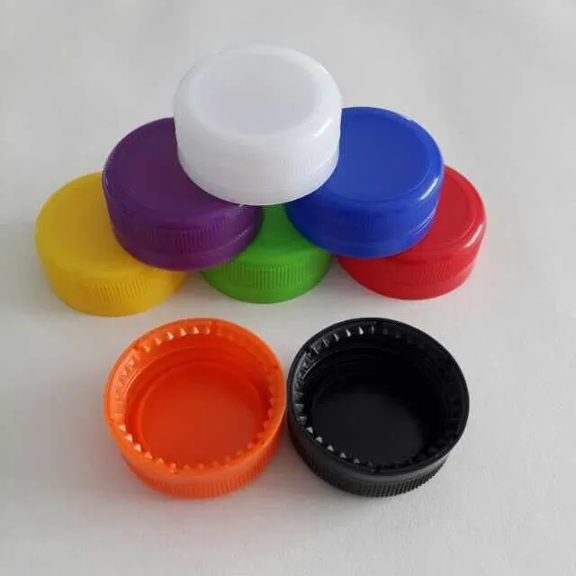 PCO1810 28mm high neck plastic PP water caps for water bottle