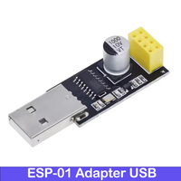 ESP-01 ESP-01S l'authenticité du module WIFI série ESP8266 garantie, Internet of Thing