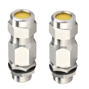สายเคเบิล BDM พร้อมข้อต่อเหล็กเกลียว G IP65 สำหรับโรงงาน ใช้ไฟฟ้าแรงต่ำ - Product Image 3