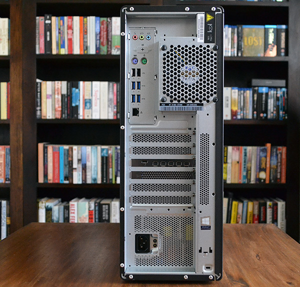 Brand New ThinkStation P620 AMD Threadripper Pro-workstation