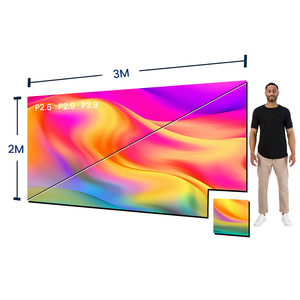 ENBON P1.9 P2.<span class=keywords><strong>6</strong></span> P2.976 P3.91 풀 컬러 <span class=keywords><strong>LED</strong></span> 스크린, 실내 및 실외 무대용 비디오 월 <span class=keywords><strong>LED</strong></span> 디스플레이 캐비닛 - Product Image 1