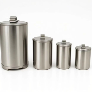 SUS304 316L 스테인리스 스틸 스팀 트랩용 역방향 버킷 - Product Image 1