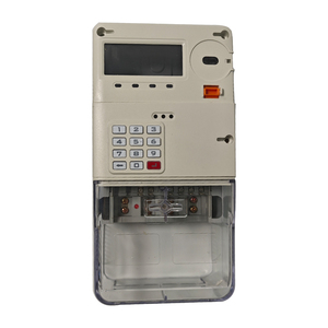 Chất lượng cao một pha năng lượng thông minh Meter trường hợp ODM/OEM nhà sản xuất bán hàng trực tiếp - Product Image 3
