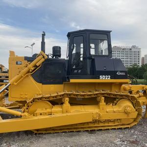Bulldozer Shantui SD22 Usado, Bulldozer SD32 de Segunda Mano - Bulldozer Confiable y Duradero para Construcción a Gran Escala SD16 - Product Image 1