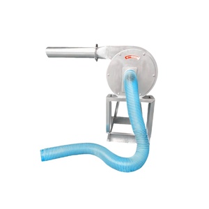 Máquina Industrial de Doble Estación para Relleno de Algodón PP, Fibras, Almohadas, Peluches y Cojines - Product Image 6