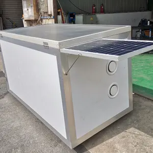 Nergy-máquina de salvamento para el hogar, sistema de refrigeración para el hogar y el hogar