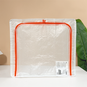 Bolsa Tejida de PP Transparente, Resistente a la Humedad, Plástico Agrícola para Almacenamiento de Papas - Product Image 6