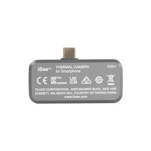 ไอซี TC03A USB-C กล้องถ่ายภาพความร้อนแบบพกพา USB-C ความละเอียดสูงพิเศษ 384*288 กล้องวัดอุณหภูมิอินฟราเรด - Product Image 4