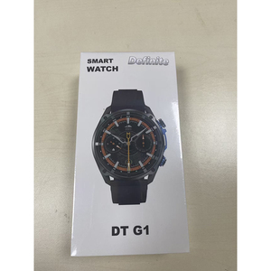 นาฬิกาอัจฉริยะ DT G1 GPS IP68กีฬากันน้ำ AMOLED 50mm MIL-STD 810H ไฟฉาย LED เครื่องวัดความสูงบารอมิเตอร์เข็มทิศ860mAh - Product Image 5