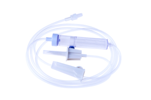 Set de Transfusión de Sangre con Filtro Luer Lock, Certificado CE ISO, Set de Administración de Sangre Desechable de Grado Médico de PVC con Conector en Y - Product Image 5