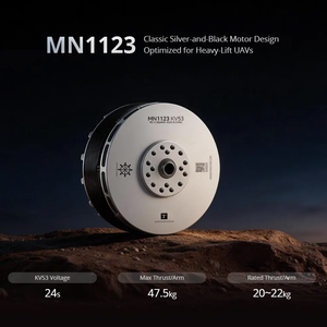 Moteur <span class=keywords><strong>de</strong></span> drone sans balais à aimant permanent T-MOTOR MN1123 KV53, haute performance, longue durée <span class=keywords><strong>de</strong></span> <span class=keywords><strong>vol</strong></span>, moteur pour drone - Product Image 3