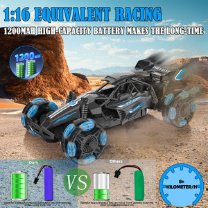 <span class=keywords><strong>Voiture</strong></span> RC F1 de qualité hobby 1/10 avec fonction de pulvérisation, 4x4 haute vitesse, <span class=keywords><strong>voiture</strong></span> de drift et de cascades, RC Crawler 4x4 pour adultes et enfants, <span class=keywords><strong>jouet</strong></span> de course - Product Image 5