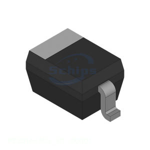 PZS51A43CS_R1_00001 SC-90, SOD-323F Diodes Components Electronic In Stock - Product Image 1