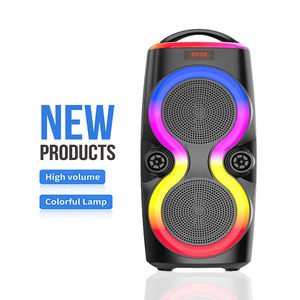 Oem/ODM không dây BT Nhà thờ Karaoke Hiệu suất loa ngoài trời RGB Top 10 mẫu miễn phí tư nhân - Product Image 4