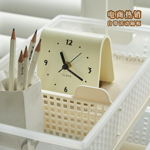 Étagère de rangement A Corner Of A Mountain à 3 niveaux en PP, organiseur de bureau pour la cuisine et le bureau - Product Image 2