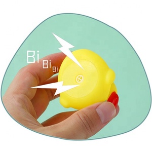 255011 Nhỏ Bóp Cảm Xúc Vịt Số Lượng Lớn 2 Inch 50Mm Viên Nang Đồ Chơi Bán Buôn Cho gachapon Bandai Hải Ly Máy Bán Hàng Tự Động - Product Image 5