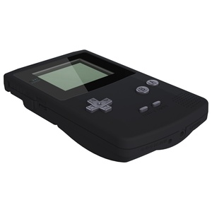 ฝาครอบตัวเครื่องแบบเต็มรูปแบบใหม่สำหรับ GBC สำหรับเปลี่ยนเคสของ Nintendo GameBoy Color พร้อมปุ่มและสกรู - Product Image 4