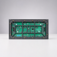 Modulo Display LED a Colori Completi per Interni BOSHUO P3-P10 IP65 Impermeabile Alta Luminosità HDR10+ Adobe RGB 98% per Pubblicità