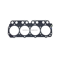 Joint de culasse (métal) pour moteur diesel IZUMI N04CT pour camion - OEM 11115-E0400 & 11115-E0030