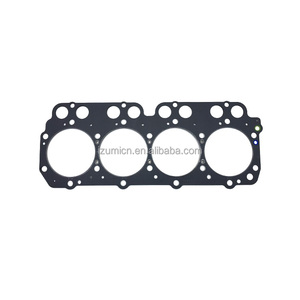 ปะเก็นฝาสูบเครื่องยนต์ดีเซล IZUMI N04CT รุ่น 11115-E0400 11115-E0030 - Product Image 3