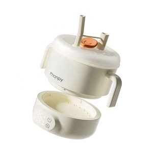 Tazón <span class=keywords><strong>de</strong></span> <span class=keywords><strong>Arroz</strong></span> <span class=keywords><strong>para</strong></span> Niños <span class=keywords><strong>de</strong></span> Material PP, Lindo Tazón con Ventosa <span class=keywords><strong>para</strong></span> Bebés, Tazones <span class=keywords><strong>de</strong></span> Alimentación <span class=keywords><strong>para</strong></span> Bebés <span class=keywords><strong>de</strong></span> la Mejor Calidad con Pantalla LED - Product Image 2