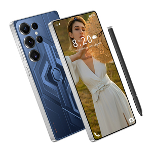 Caméra ultra haute définition S26, compatible avec le réseau 5G mondial, batterie 8000 mAh, double carte SIM, version débloquée, caméra beauté frontale 48 MP - Product Image 1