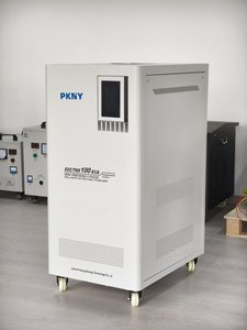 Stabilisateur de tension robuste 10 kVA 30 kVA 20 kVA, sortie 120 V, avec certifications CE et ISO, pour restaurants mexicains - Product Image 1