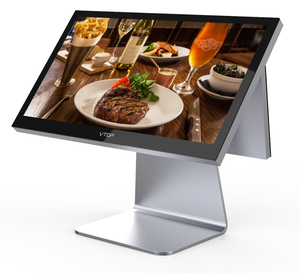 Registratore di <span class=keywords><strong>Cassa</strong></span> All-in-One da 15,6 Pollici con Stampante Termica Sistema POS Core I3-4030U Windows - Product Image 4