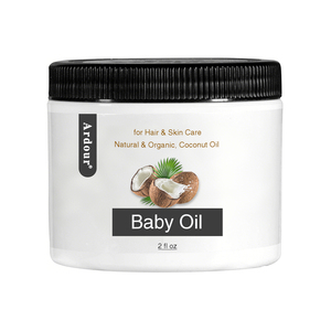 Aceite Corporal Brillante de Lujo para Bebés, Explosión de Ventas Transfronterizas, Nutritivo, Hidratante y Suavizante con Aroma a Vainilla, para Todo Tipo de Piel - Product Image 1