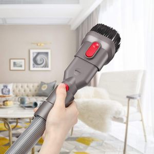 Kit de accesorios para aspiradora inalámbrica <span class=keywords><strong>Dyson</strong></span> V15 V12 V11 <span class=keywords><strong>V10</strong></span> <span class=keywords><strong>Absolute</strong></span> Detect, paquete de accesorios, herramienta de cepillado de repuesto - Product Image 6