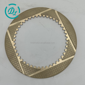 Disco de Embrague EexcavaStart 4143-251-002 para Excavadoras de Ruedas R130W/R170W/R200W - Duradero, Alta Adherencia, Fácil Instalación, 1 Año de Garantía - Product Image 3