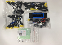 Escáner LAUNCH Diesel para Todos los Camiones y Automóviles X-431 HD III Volvo Daf OBD2 Herramientas de Diagnóstico de Módulos de Servicio Pesado
